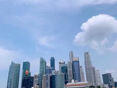 -鱼尾狮公园
