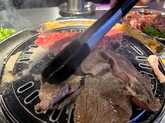 -老板娘的烤肉店(港湾广场店)