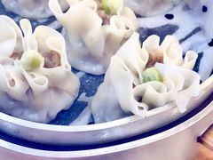 瑶柱鲜肉烧麦-景芳周大姐(国大城市广场店)