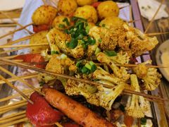 -晓靖轩烧烤(沙河风情店)
