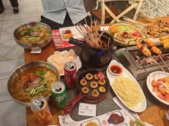 -可口香·非遗老号烧烤(南岗直营店)