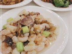 -奥华餐厅·老张记(台基厂店)