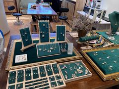 -十八字金银饰·拼豆·开蚌手工体验团建(君太百货店)