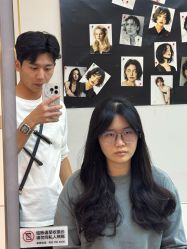 -YESIDO椰岛造型烫发染发