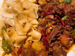 -西域阿里马新疆菜·清真(桂花路店)