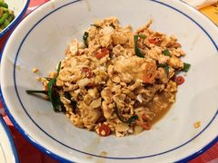 -荆九爷爆炒桥头三嫩(夫子庙店)