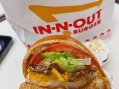 -In-N-Out Burger(LAX)