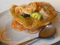 金盏素菜炒虾仁-三号黄浦会Canton Table