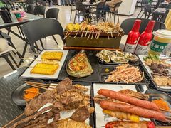 -啊溜烧烤·炭火传承(南澳店)