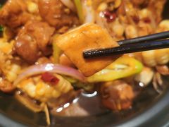-状元虎.摇滚炒鸡.家常菜(义勇街店)