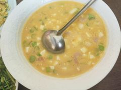 鲜虾白玉豆腐-小喜客·云南特色菜(纳西庭院店)