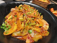 -掌上鲜(南顺城街店)