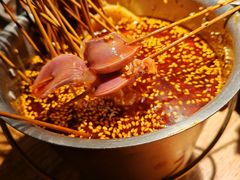 钵钵鸡-六月雪干锅(涪城万达广场店)