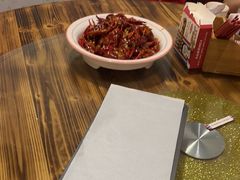 -冶建镜子·老南昌大排档·江西虾王(总店)