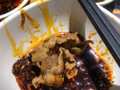 -洪氏嗨捞·广东猪肚鸡·椰子鸡火锅(西咸万象城店)
