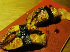 鹅肝寿司-水之惠鲜鱼料理(王府大街店)