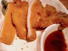 炸猪排-姚面记·海派家常菜(恒基名人购物中心店)