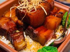 红烧肉-汤记传菜(秀浦路店)