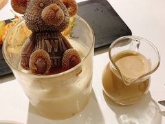 -秀儿家の小确幸花园西餐厅