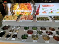-潮牛壹号鲜牛肉火锅(光谷天地店)