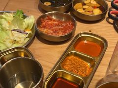 -闻老头·菊花炭烤肉(D11店)