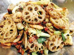 -湘邻呷铺·田园家宴(汉基广场店)