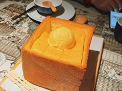面包诱惑-绿茶餐厅(朝阳大悦城店)