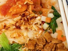 陕西biangbiang面-秦月轩·长安小馆·新陕菜(阜成路·五棵松店)