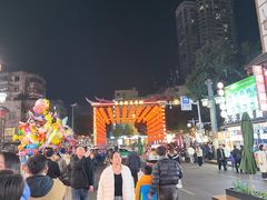 -张公桥美食街