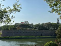 -西安汉城湖景区