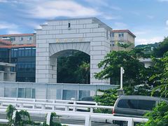 校门-厦门大学(思明校区)