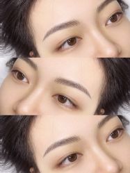 -MIVI野生眉纹绣纹眉