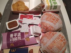 -麦当劳(东大桥店)