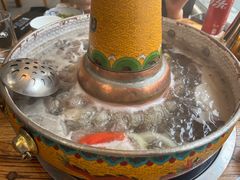 -庭院·冰煮羊·北京涮肉(西单店)