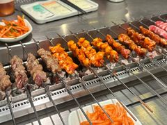 -白玉·朝鲜族烤串(南山店)