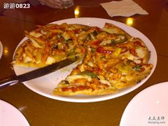 披萨-榖屋house of flour(张江首店)