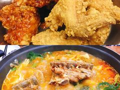 -BHC炸鸡(明洞总店)