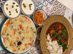 -阿拉丁新疆风味餐厅·清真(罗廊巷店)