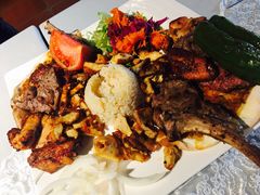 -伊斯坦布尔土耳其清真咖啡餐厅