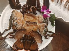 -东海怡品海鲜豆捞(舟宿夜江店)
