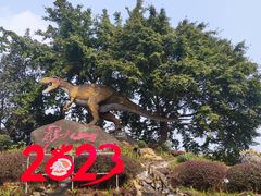 -自贡恐龙博物馆