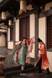 -至臻微拉婚纱摄影