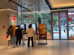 -麦当劳(苏州中心星悦汇店)