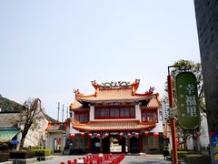 -天后宫岭南民俗文化街