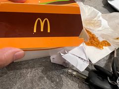 -麦当劳(展览路店)