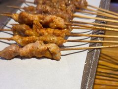 -不是烧烤·武汉烧烤·地道湖北菜(大成路店)