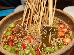 -三个大叔烤羊肉串·炭炉砂锅菜(西三旗店)