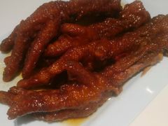 铁勺凤爪-大铁勺新津菜(迎水道店)
