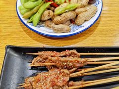 水煮花生-悦华一品炒鸡(春风店)