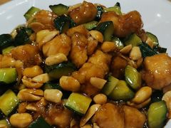 宫爆鸡丁-紫光园(吕家营店)